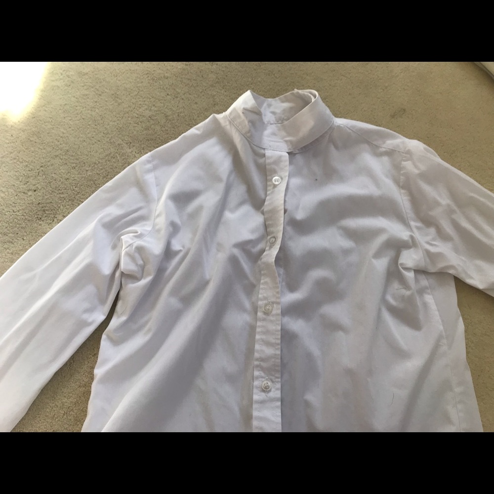 Devon-Aire show coat kids 14r
